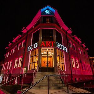 Eco Art Boutique Hotel